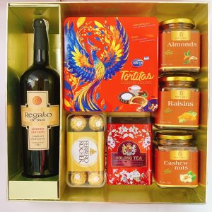 Hộp Quà Tết Giá Bao Nhiêu?